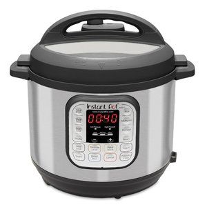 Instant Pot IP-DUO60 6-qt 7-in-1 Pressure Cooker
